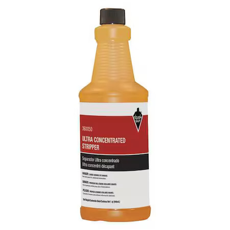 Tough Guy 36Xx50 Floor Stripper, 32 Oz., Plastic Bottle