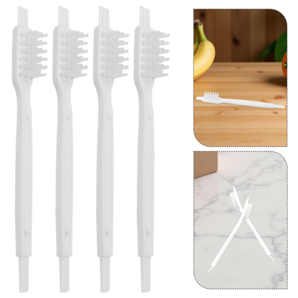 20 Pcs Crevice Cleaning Tool Coffee Machine Brush Cleaner Bottle