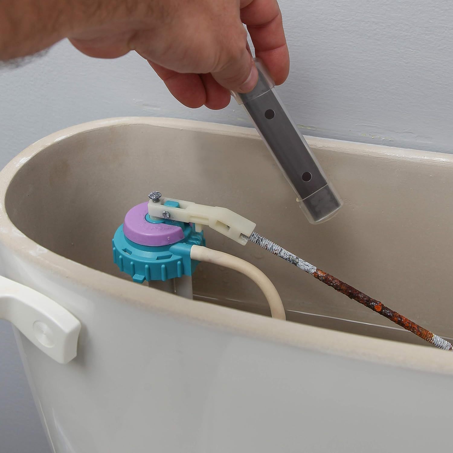 Long lasting Chemical Free Magnetic Toilet Cleaner Magnets for Standard Toilets