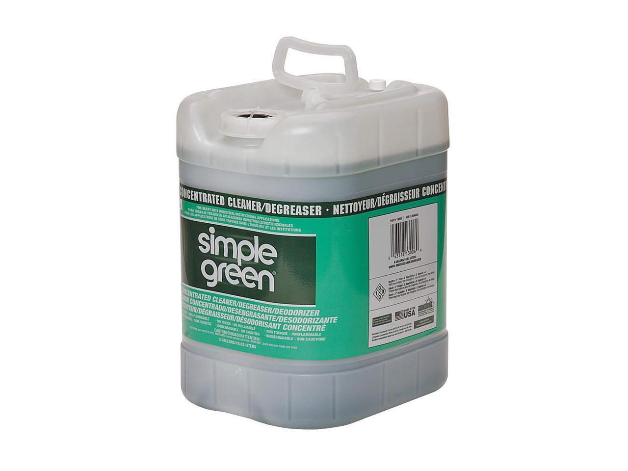 Simple Green Biodegradable Degreaser Cleaner 1 EA
