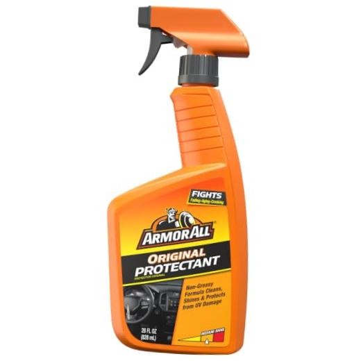 Streak-Free Original Spray, Car Interior 28 Fl Oz (Pack of 1) Protectant