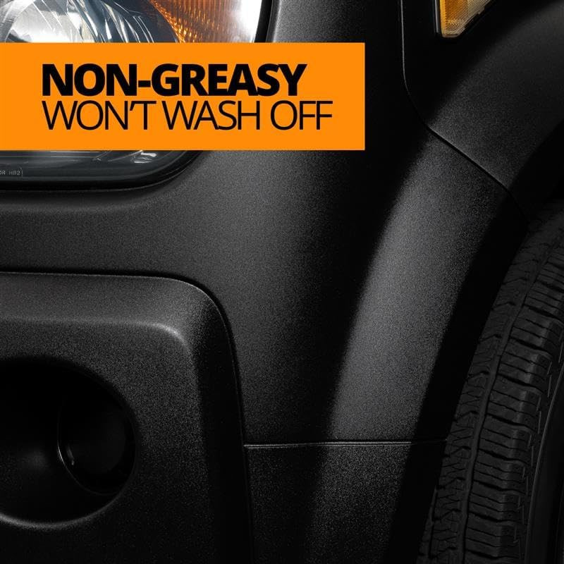 Rapid Ceramic Plastic Restorer and Protectant – 50 Wash Rating – Protects New Tr