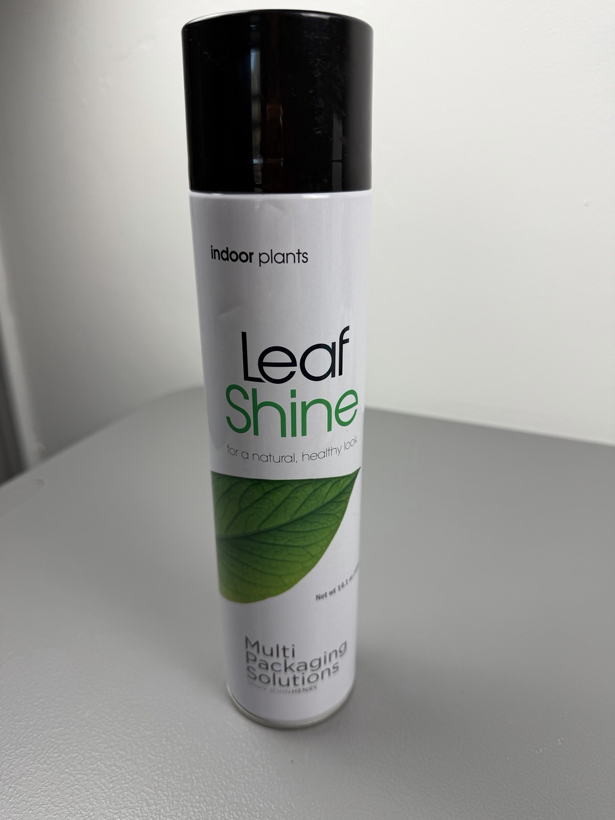 Indoor Plants Leaf Shine 14.1 Oz Spray Brand New