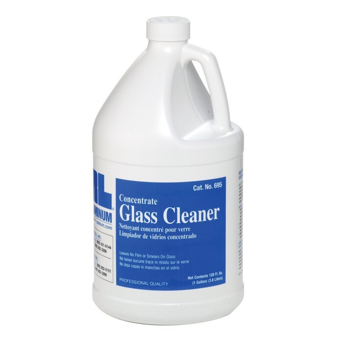 CRL 1 Gallon Concentrated Glass Cleaner 695