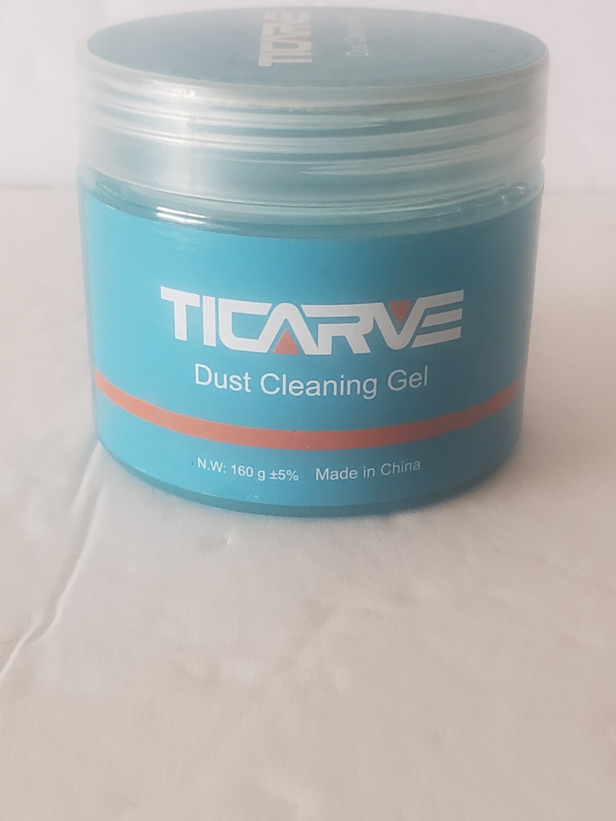 New TICARVE Car Cleaning Gel Car Interior Cleaner Cleaning Slime Cleaner Blue