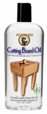 Cutting Board Oil, 12 oz. – BBB012