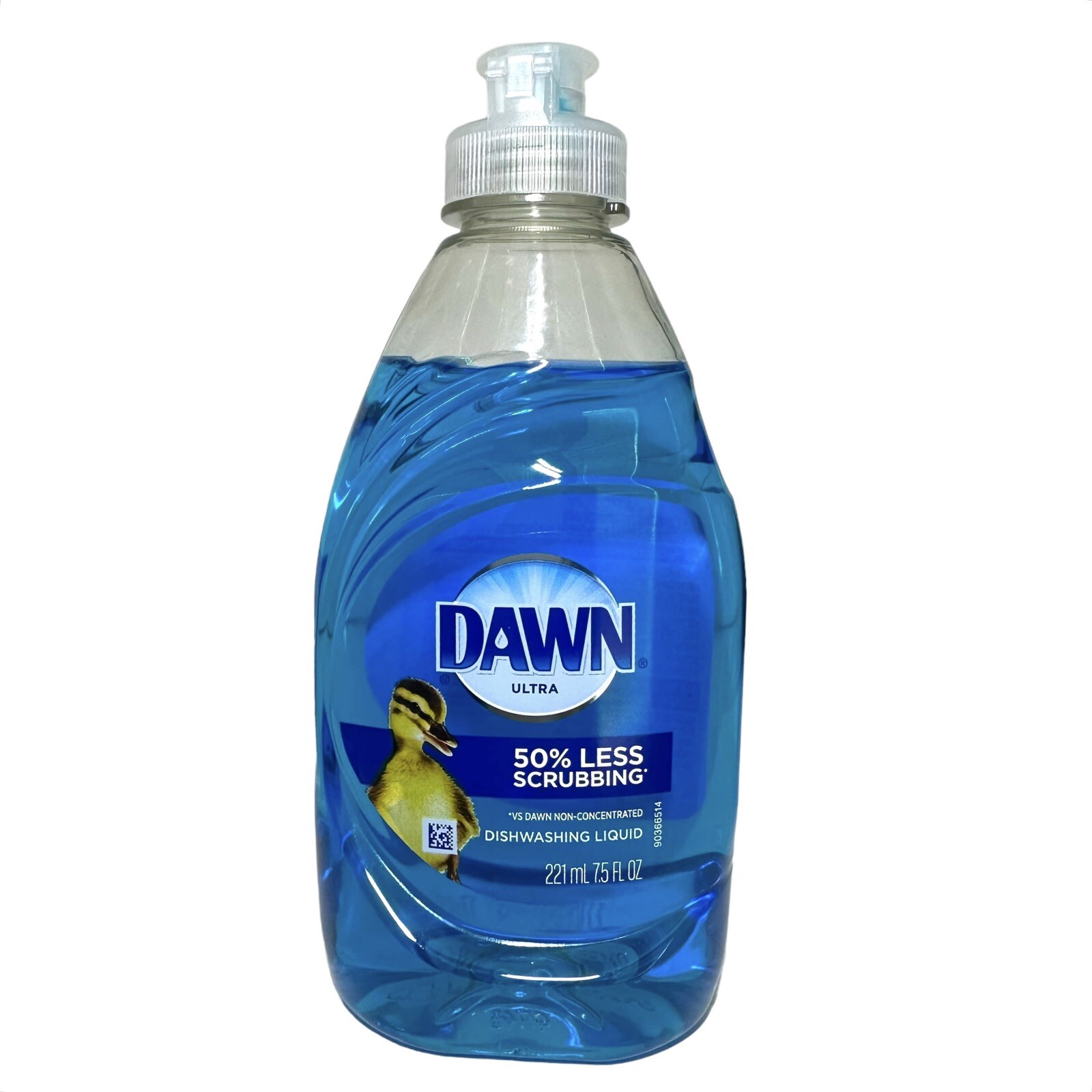 Dawn Ultra OLD SCENT Dishwashing Liquid 7.5 fl oz, NEW