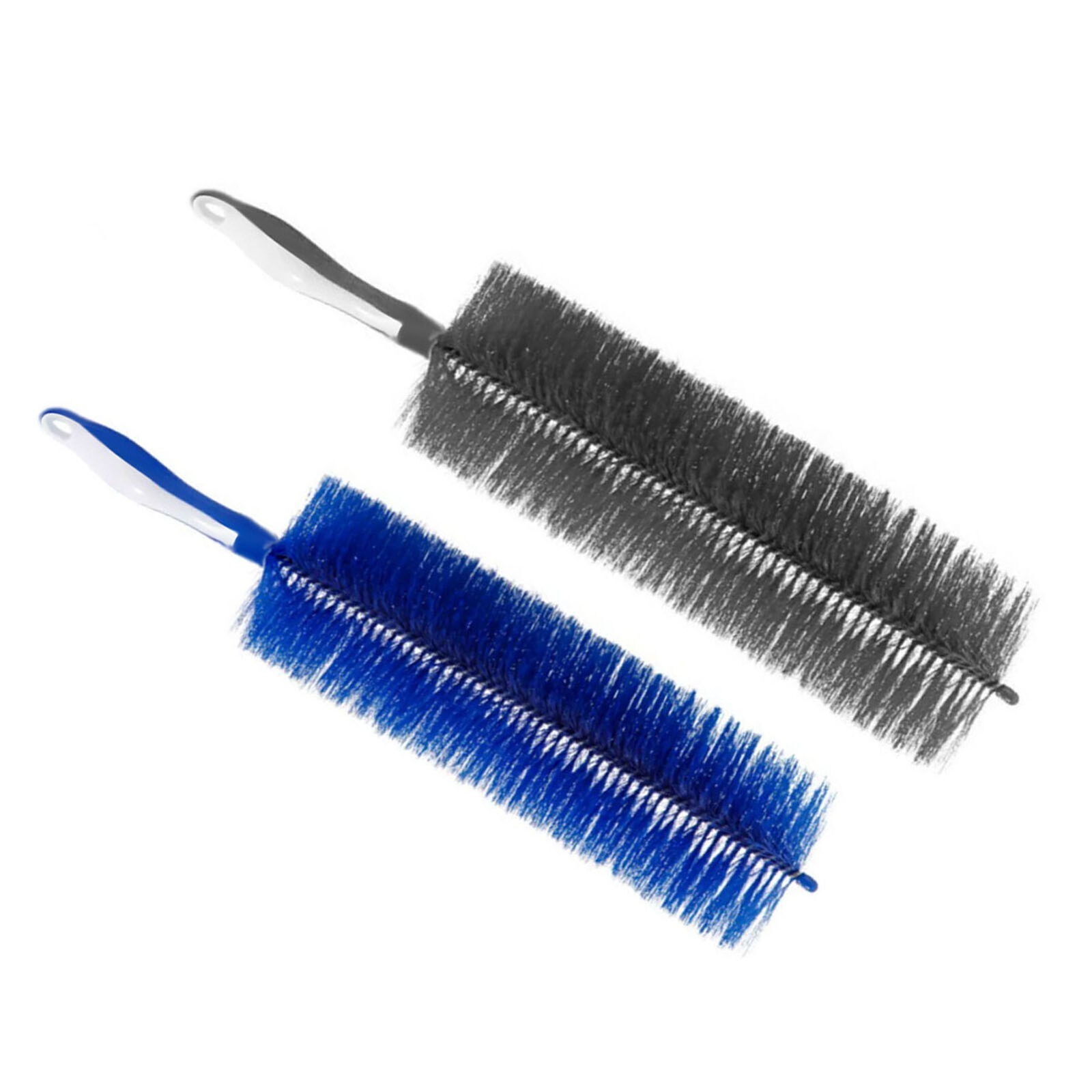 Fan Dusting Wand Bendable Brush Duster Household Dust Sweeper for Fans AC Units