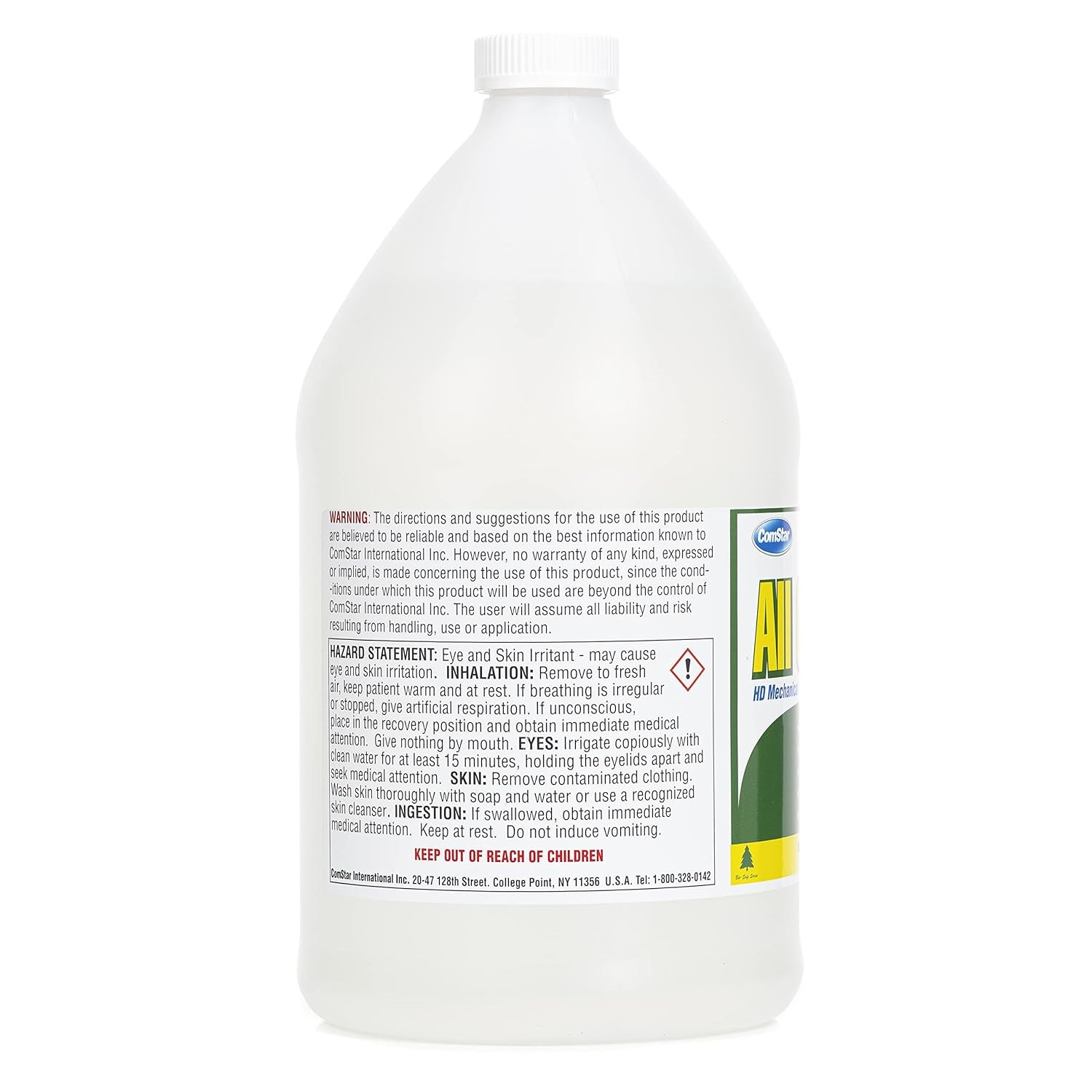 ComStar All Clean 1 Gal Non-Flammable Parts Cleaner Kerosene Replacement