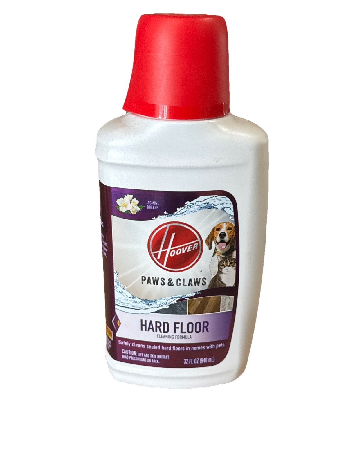 Hoover Multi Surface Hard Floor Cleaning Solution 32 fl oz