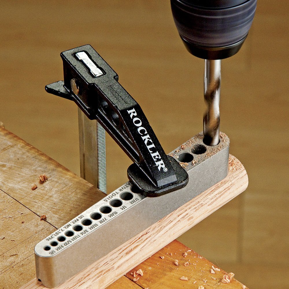 Big Gator Tools V-Drill Guide STD1000DGNP