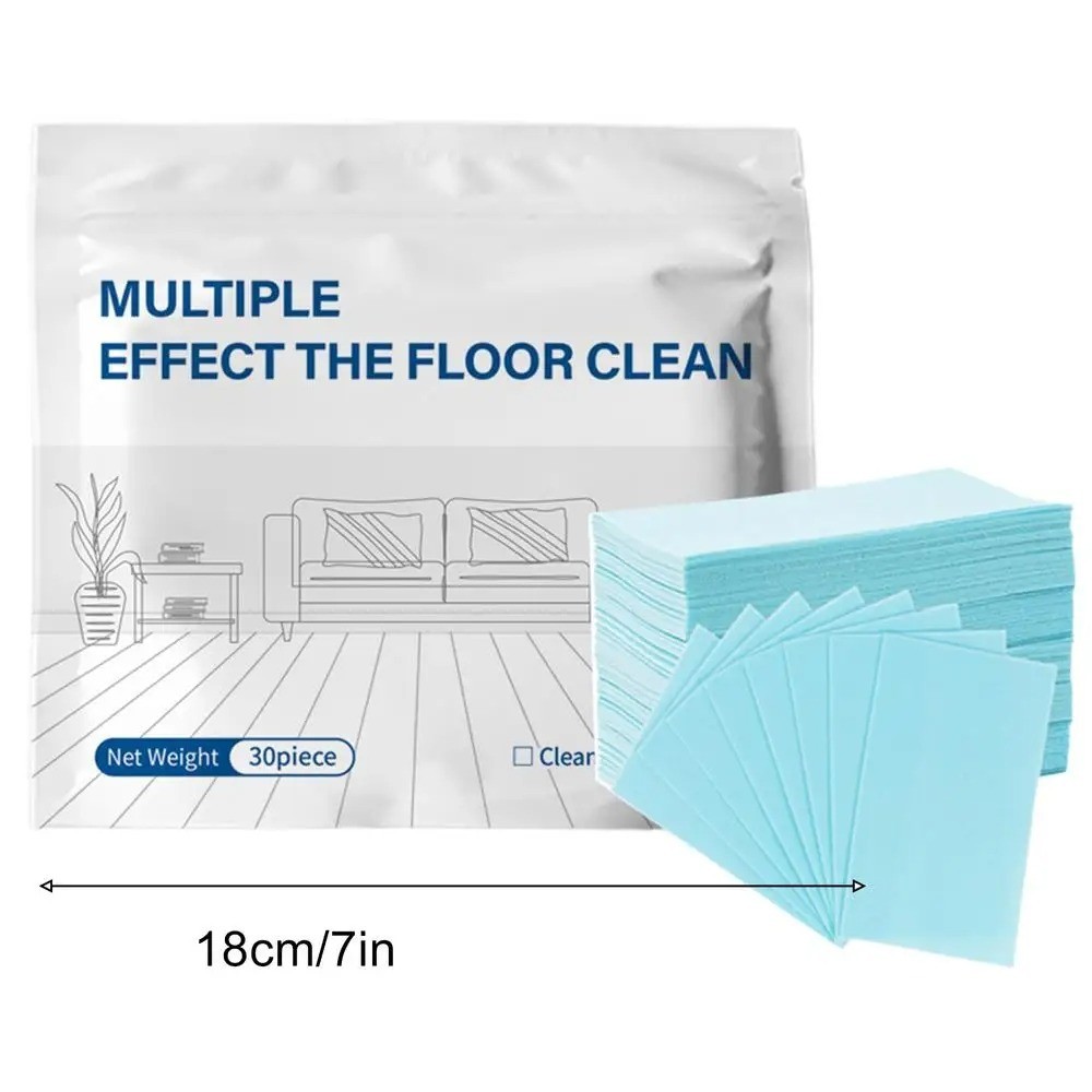 100pcs Multi-surface Floor Cleaning Tablets,Multiple Effect the floors Clean