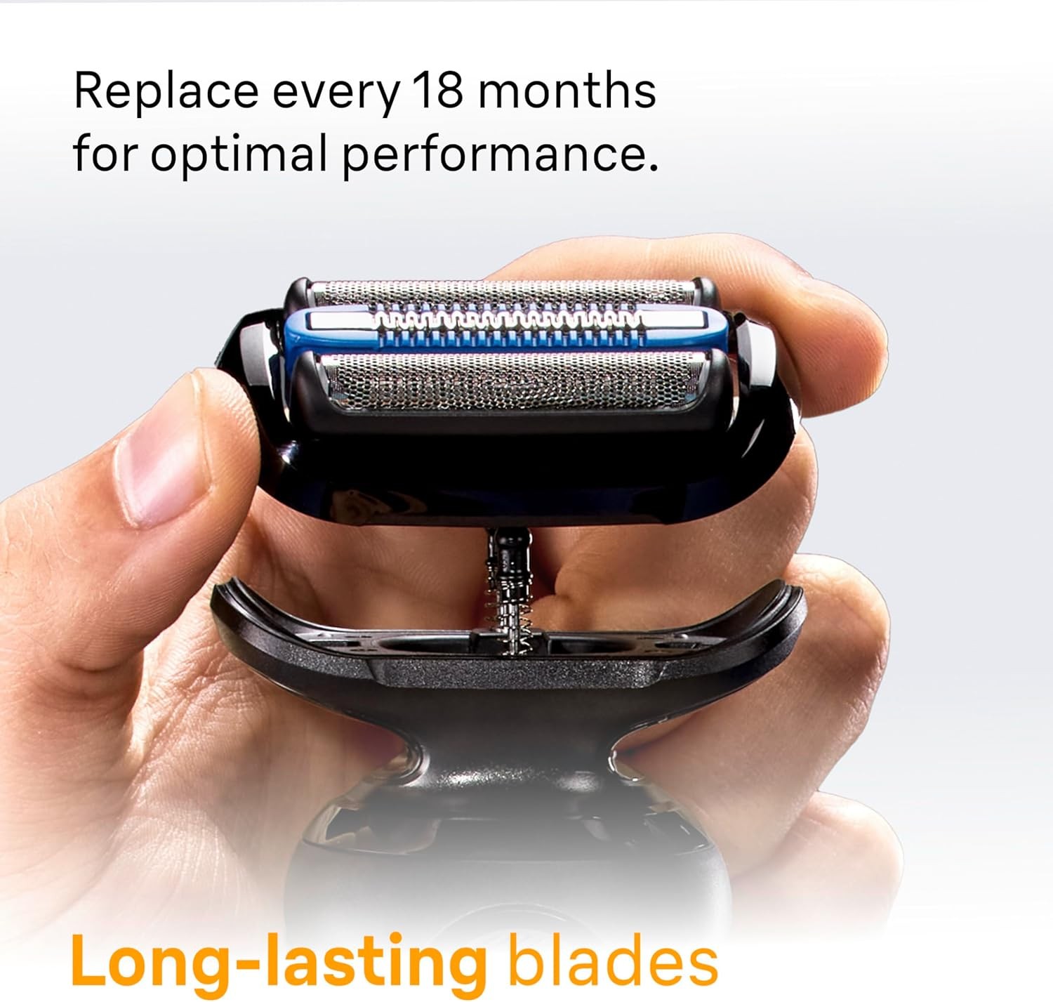 Braun Electric Razor for Men Series 5, Beard Shaver, Electric Shaver with Body