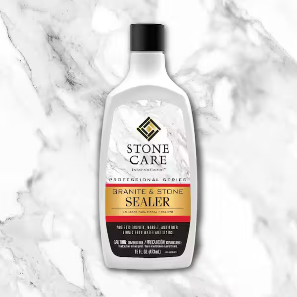 Stone Care International Granite and Stone Countertop Sealer 16 oz.