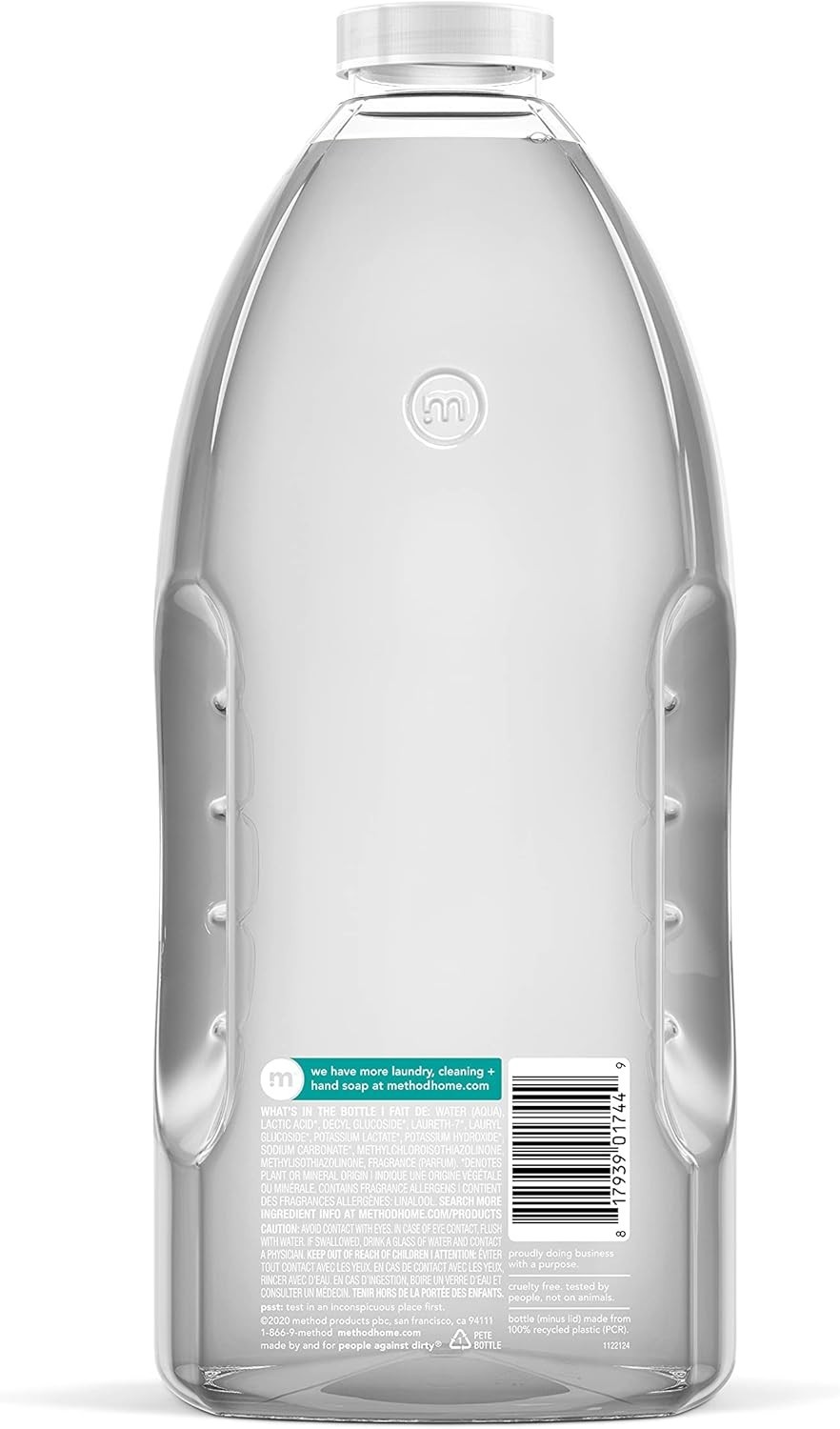 Method Daily Shower Cleaner Refill, Eucalyptus Mint, For 68 Fl Oz (Pack of 1)