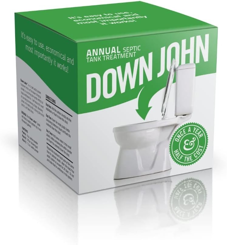 Improve Drain Field Absorption Treatment