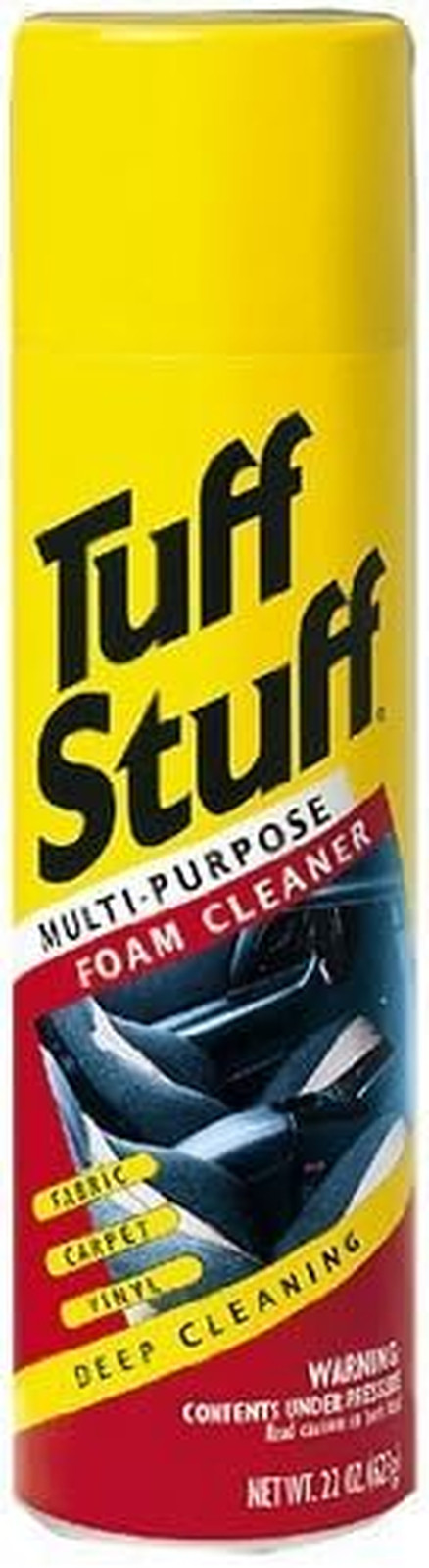 Multi Purpose Foam Cleaner for Deep Cleaning – 22 Oz. (1.37 Lbs)- 4 Pack