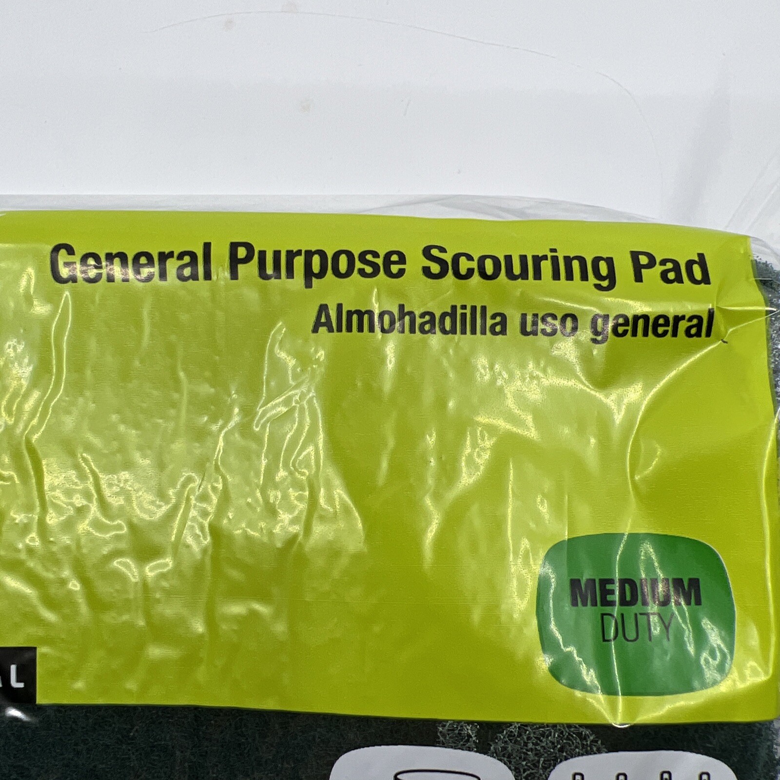 Scotch-Brite 96CC Professional Scouring Pads 10pk Commercial Heavy Duty 6×9 NEW