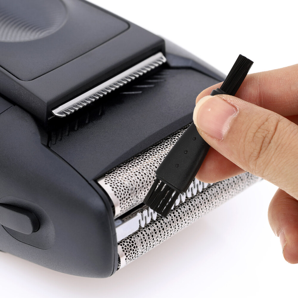 10pcs Electric Shaver Razor Cleaning Brushes Replacement Shaving Brushes