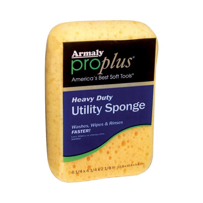 Armaly ProPlus Heavy Duty Utility Sponge For Commercial 6-1/4in. L (12-PACK)