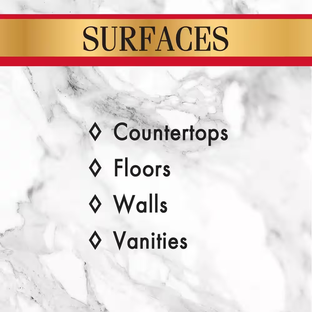 16 Oz. Granite and Stone Countertop Sealer