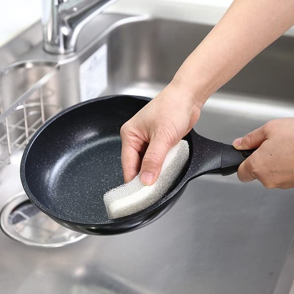 Duskin Kitchen Sponge Soft Type 3pcs Set Durable Japanese Dish Scrubber Japan
