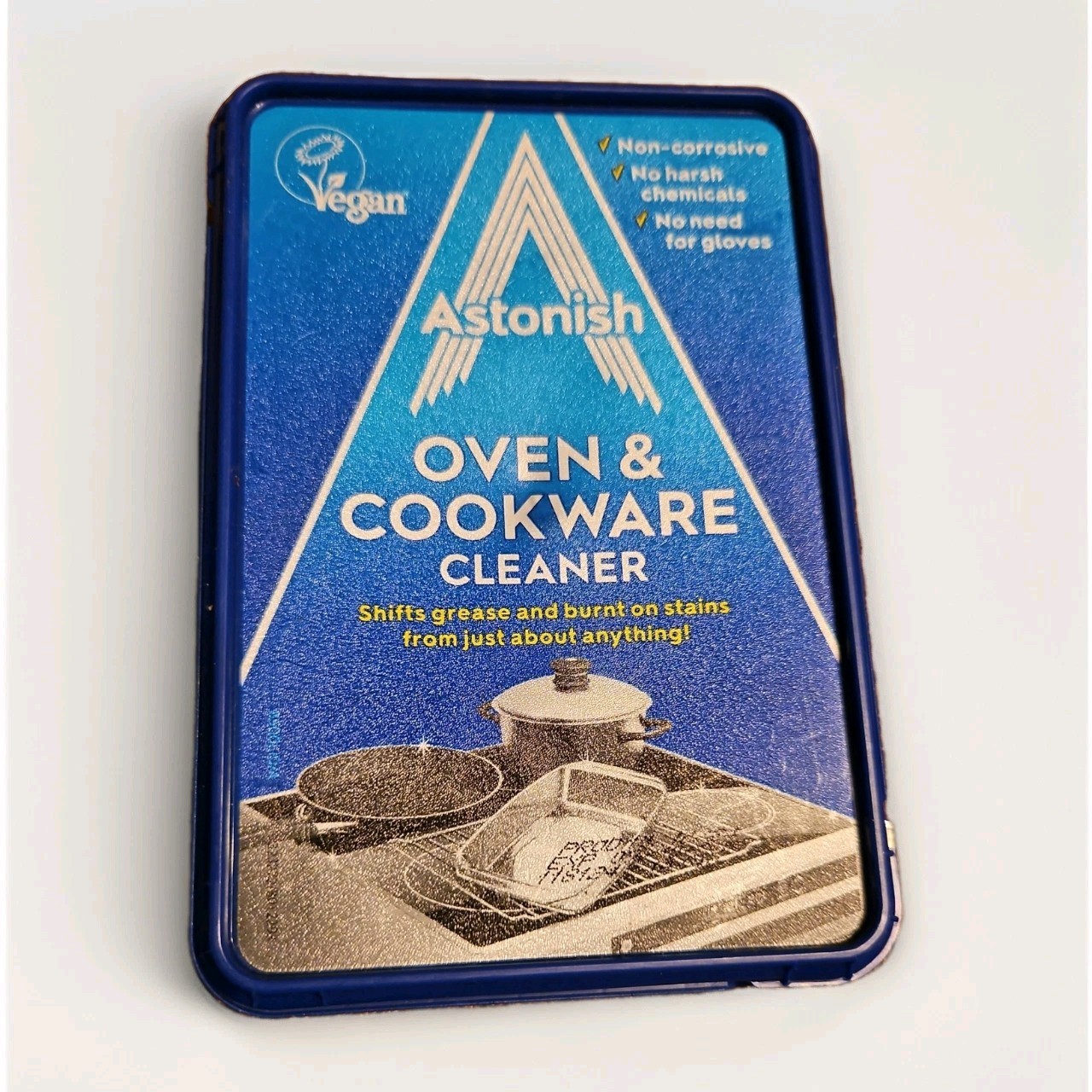 Astonish®️ Oven & Cookware Cleaner 150g – Pack of 6 | Powerful Cleaning Solution
