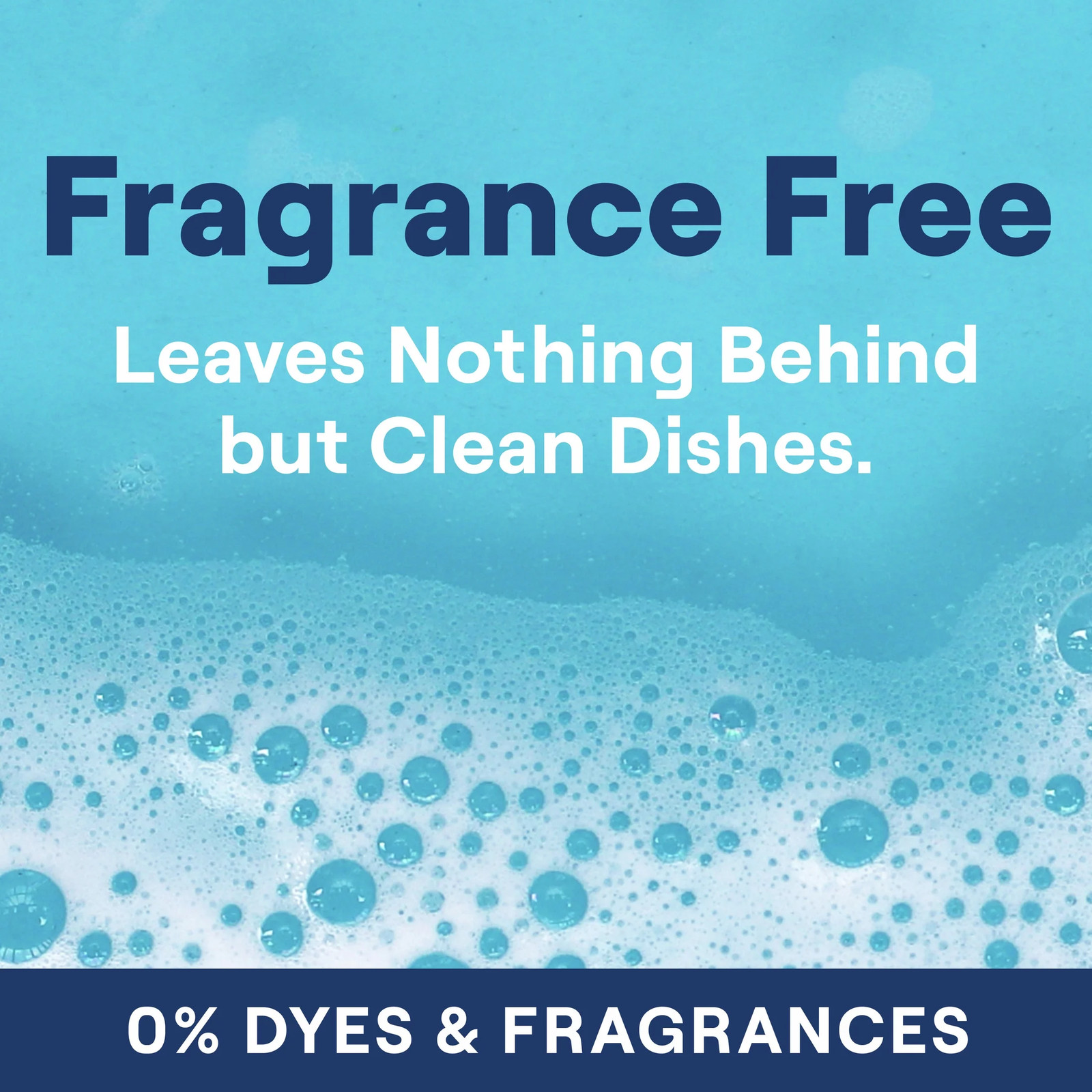 Liquid Dishwasher Detergent, and Clear Scent, 42 fl oz