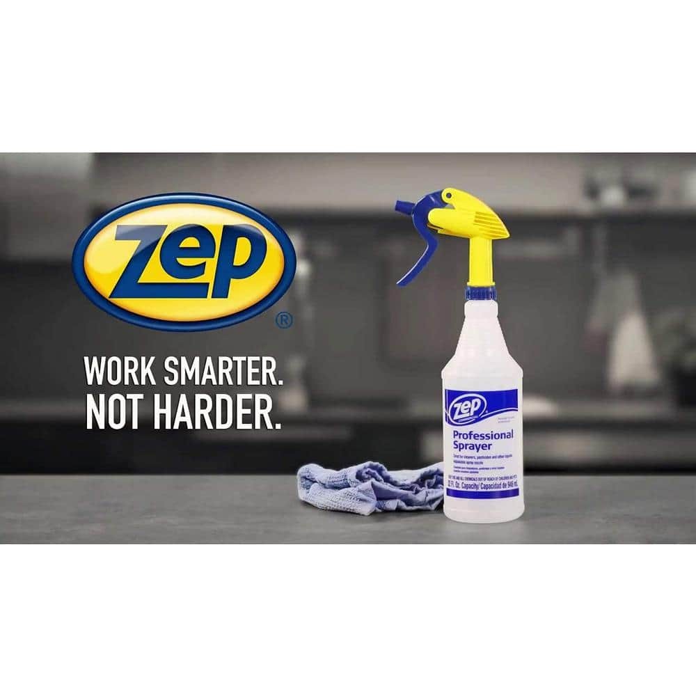 Zep 32 Oz. Professional Spray Bottle (6-Pack)
