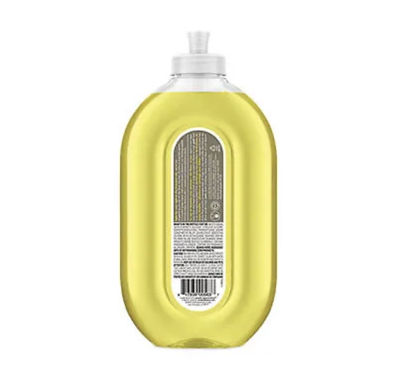 Method Squirt + Mop Hard Floor Cleaner 25 oz Spray Bottle Lemon Ginger Scent