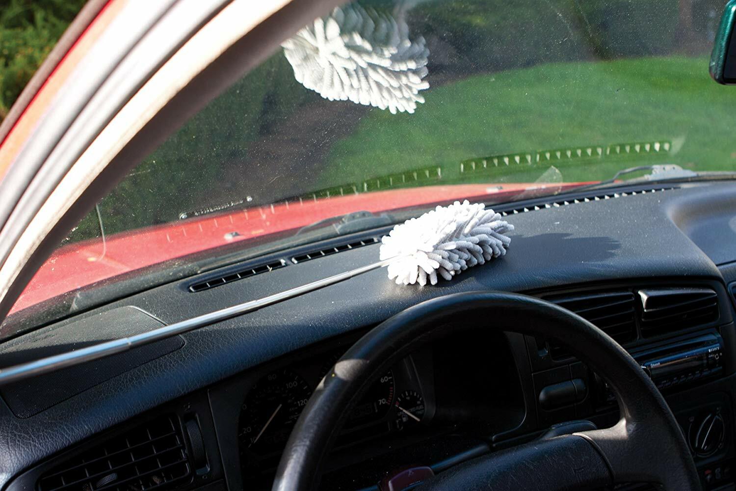 Performance Tool® extendable telescoping microfiber cloth duster W9202 NEW!