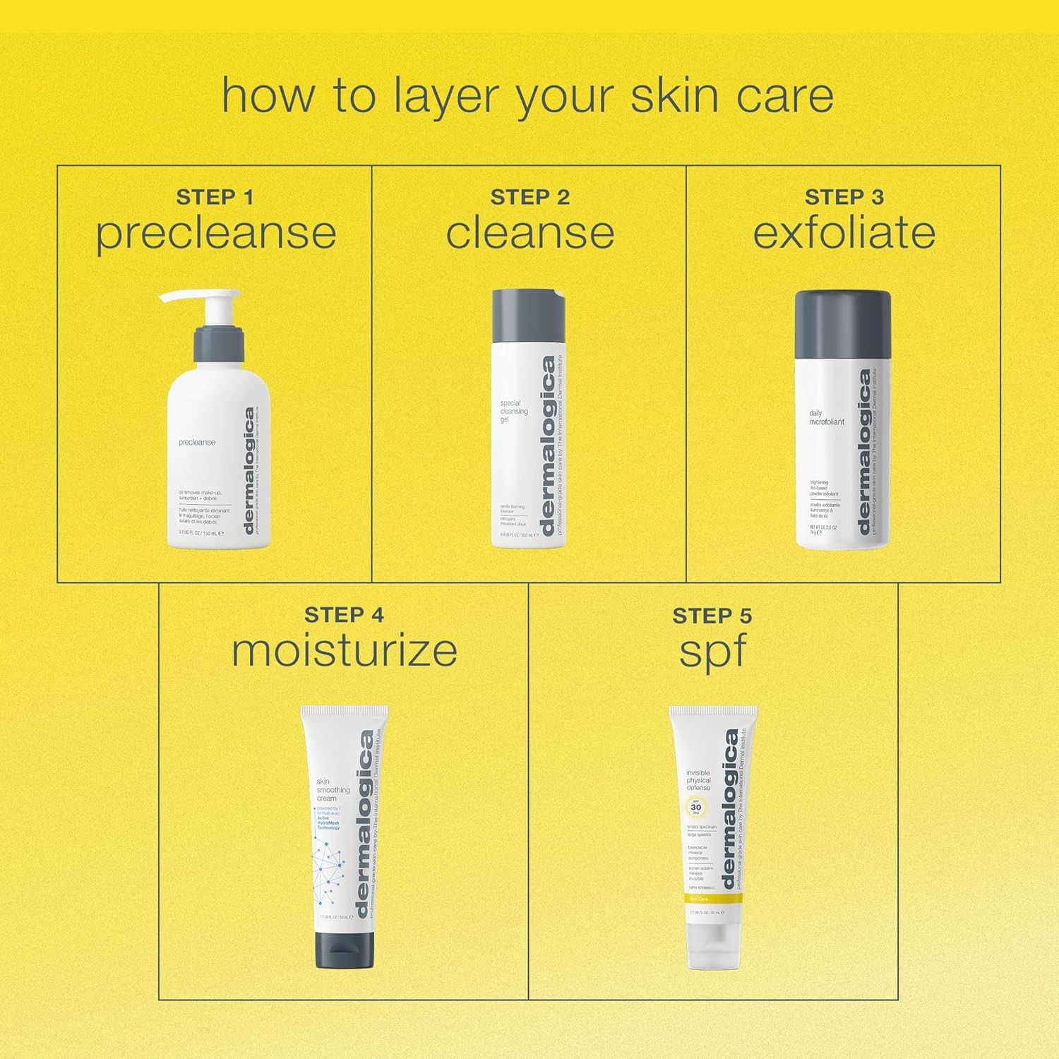 Dermalogica Invisible Physical Defense SPF30 (1.7 Fl Oz) Face Sunscreen Moistu