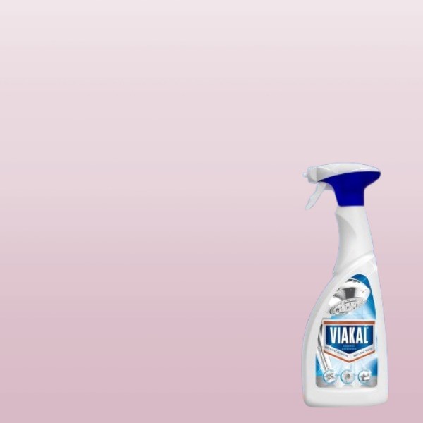 Viakal Limescale Spray 500ml new free shipping