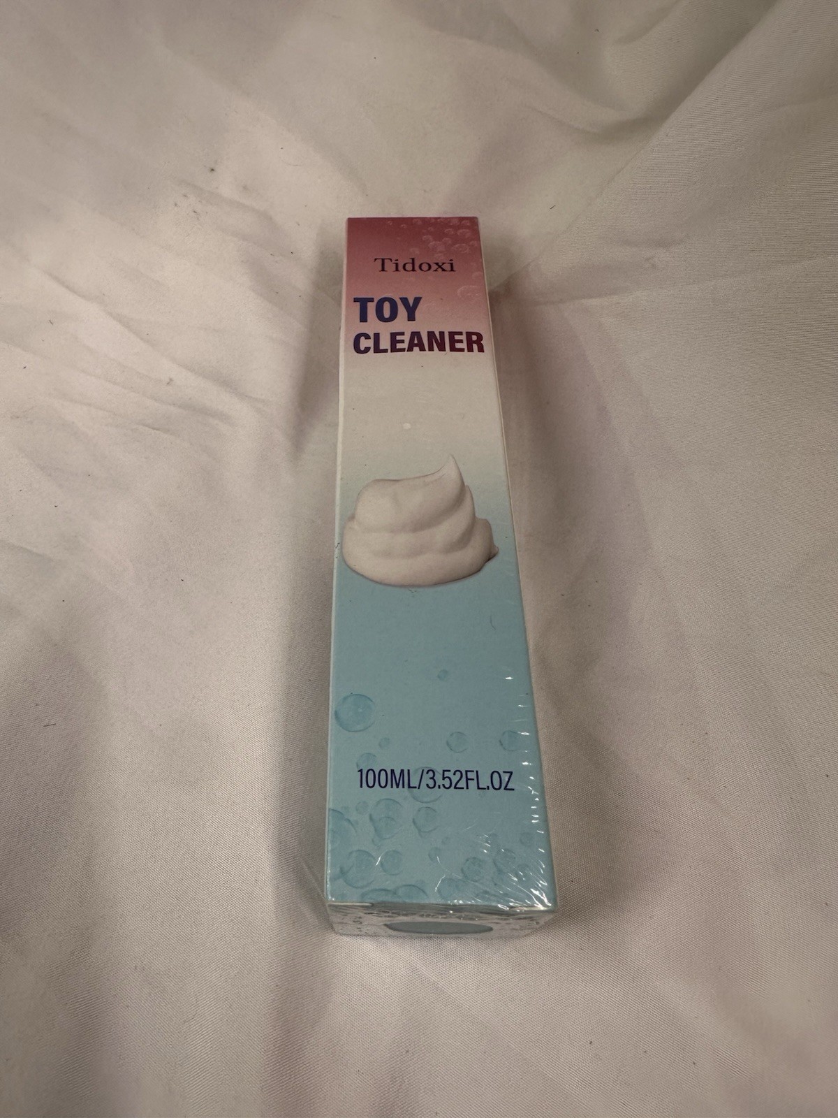 Wet Hygienic Foaming Toy Cleaner, All Purpose Alcohol-Free Gentle Cleansing