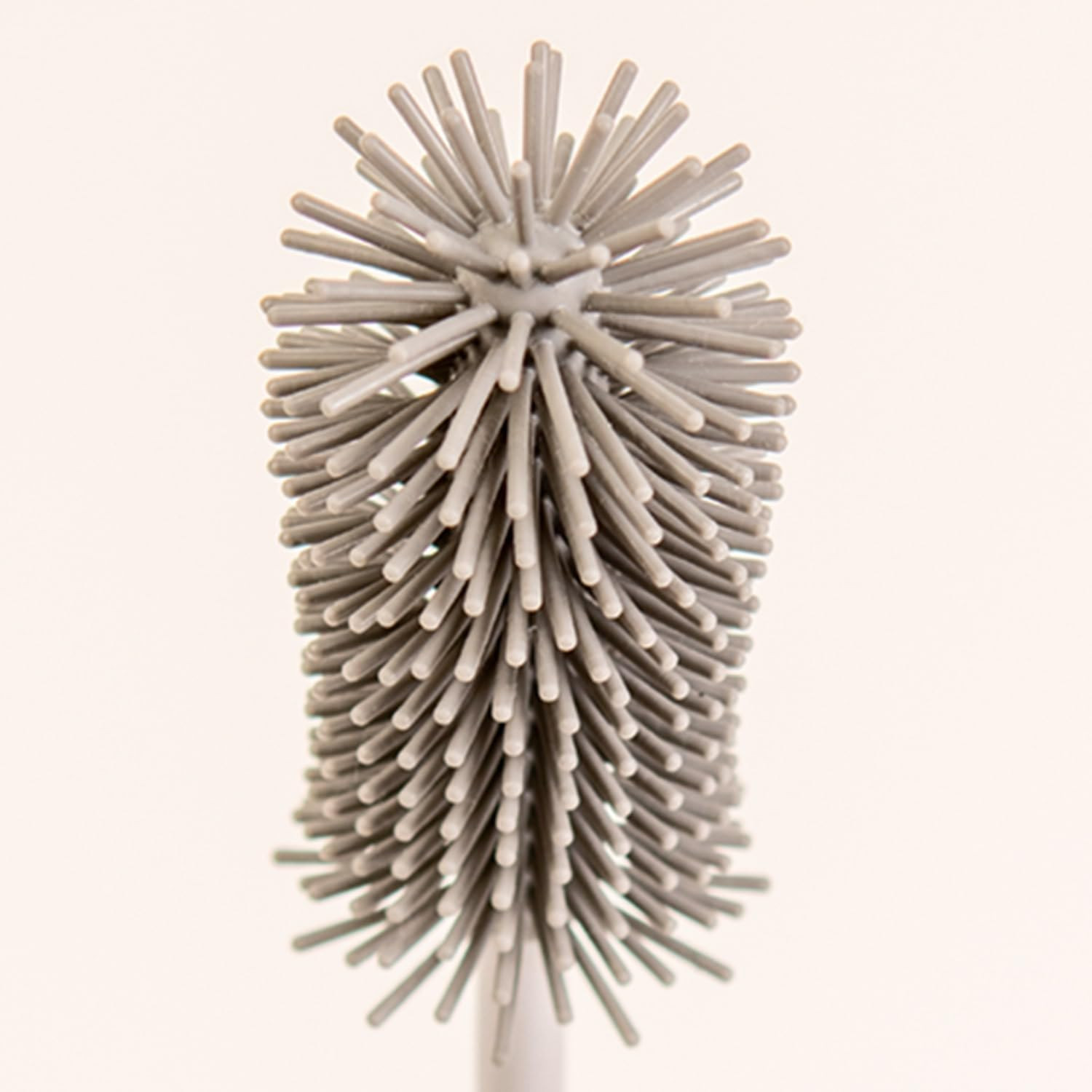 Scrubber EZ Reach Silicone Bottle Brush Cleaner Attachment, AS-SEEN-ON-TV, Spins