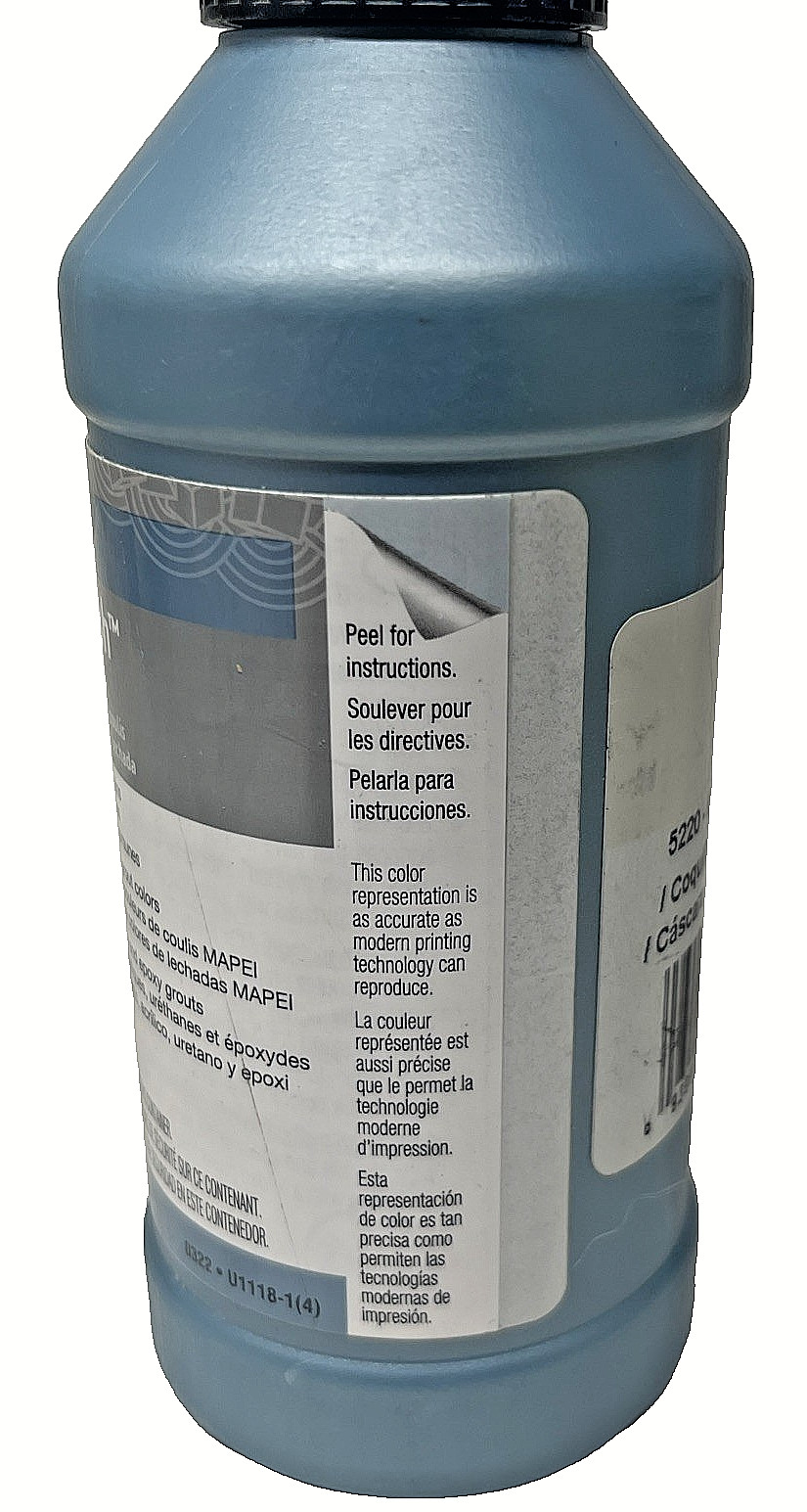 UltraCare Grout Refresh, Universal Grout Colorant & Sealer, 8 oz Bottle – Eas…