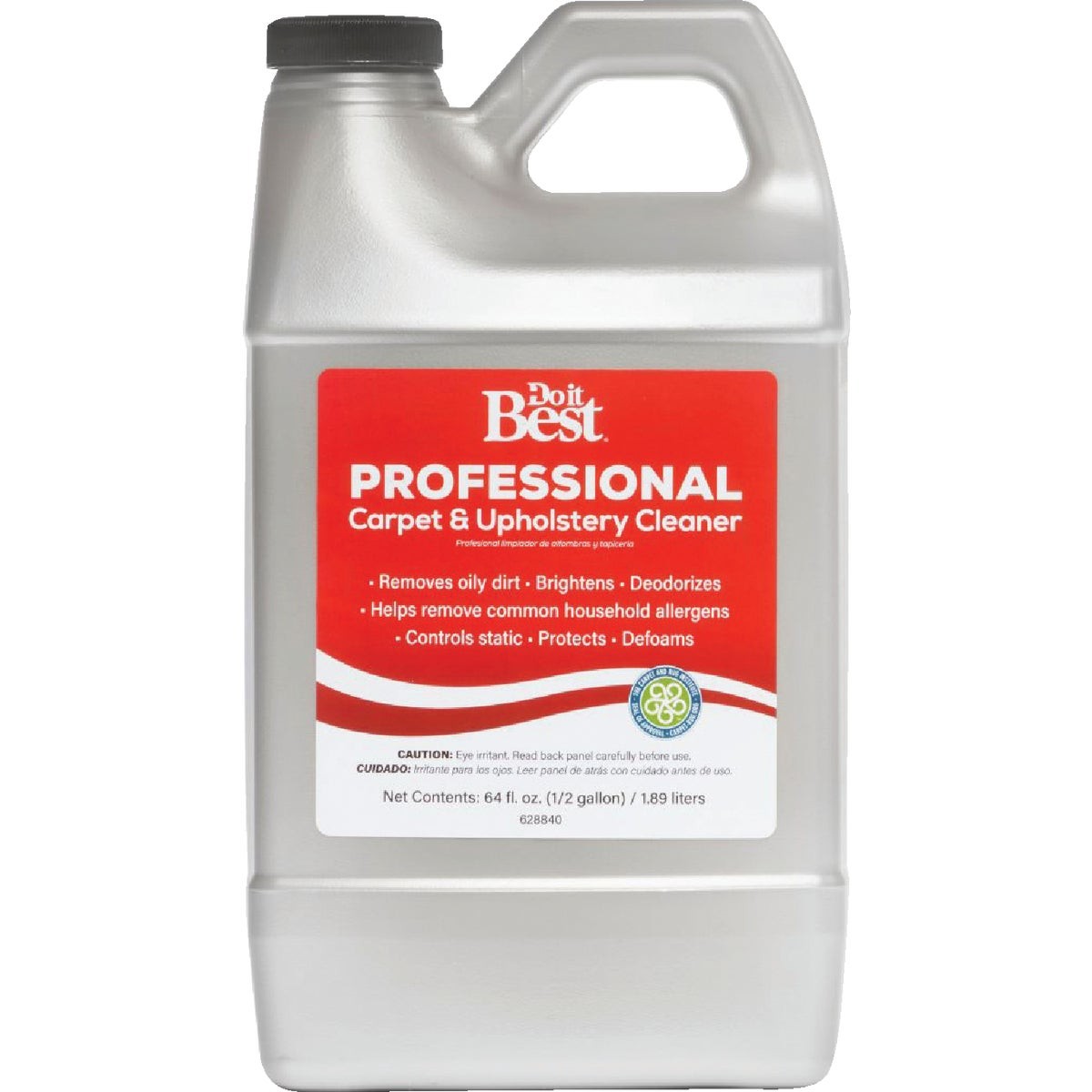 Do it Best 64 Oz. Carpet & Upholstery Cleaner DI5422 SIM Supply, Inc. DI5422