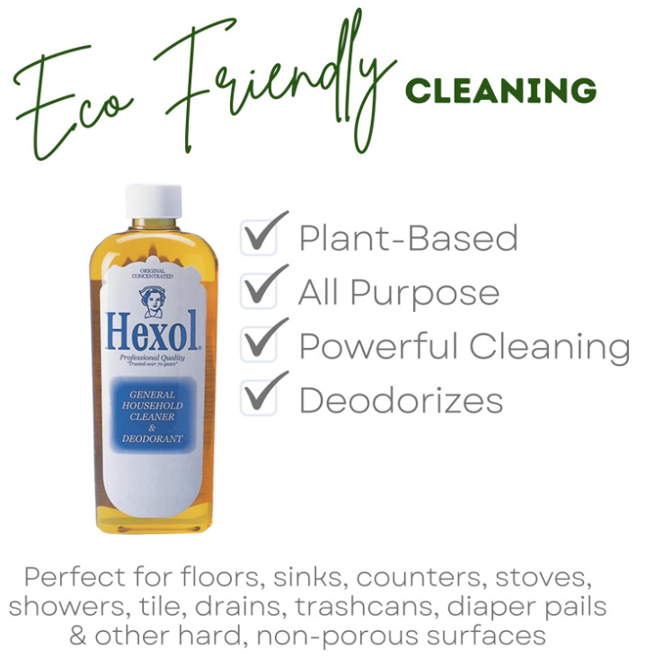 Deoderant Concentrated General Household Cleaner and Deodorant, 16 Fl. Oz, 6 …