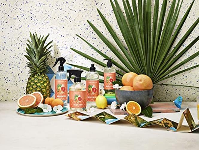 Caldrea Multi-surface CounterTop Spray Cleaner, Made Assorted Scents , Sizes