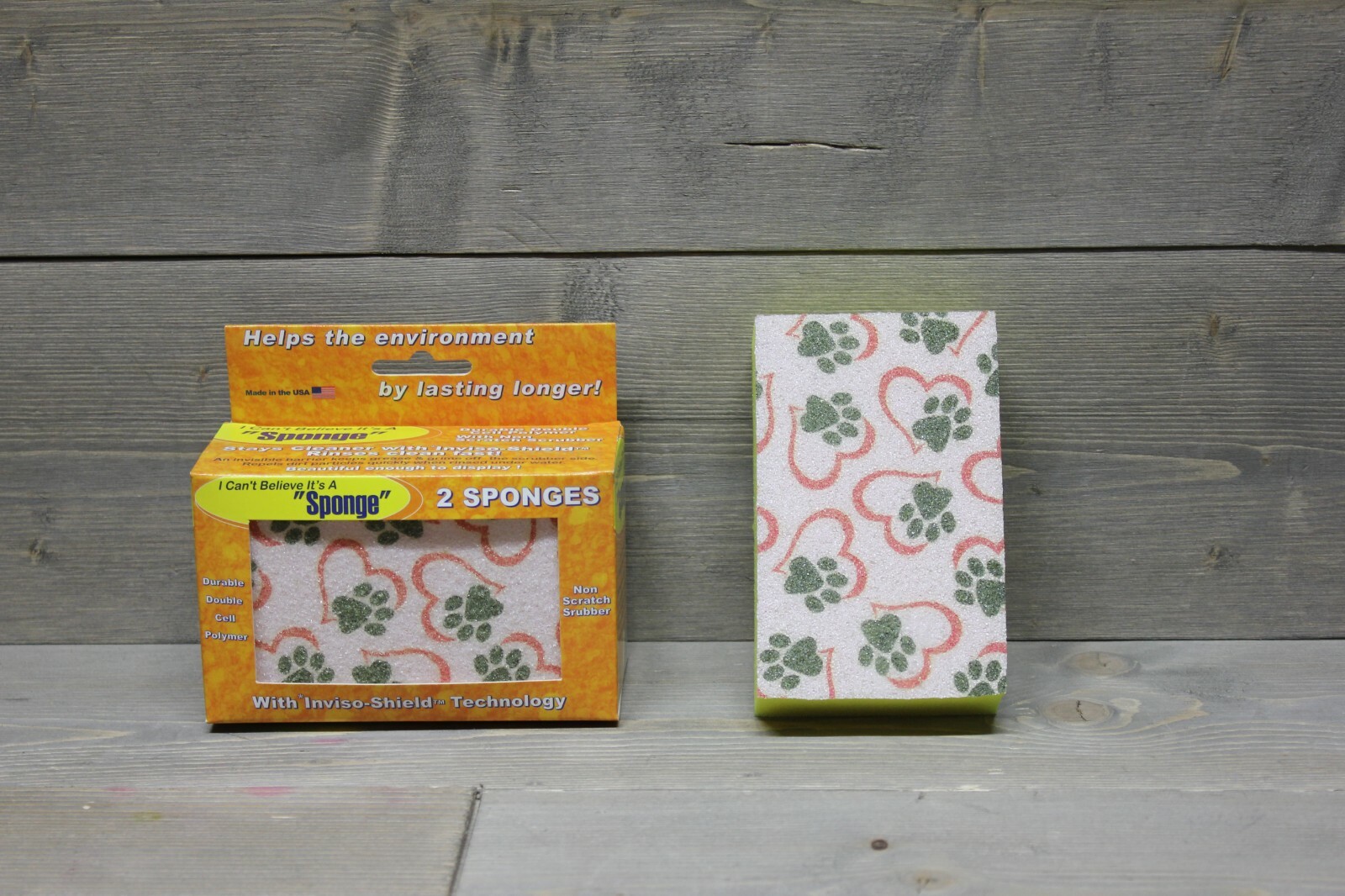 I Can’t Believe It’s A Sponge 2 Pack