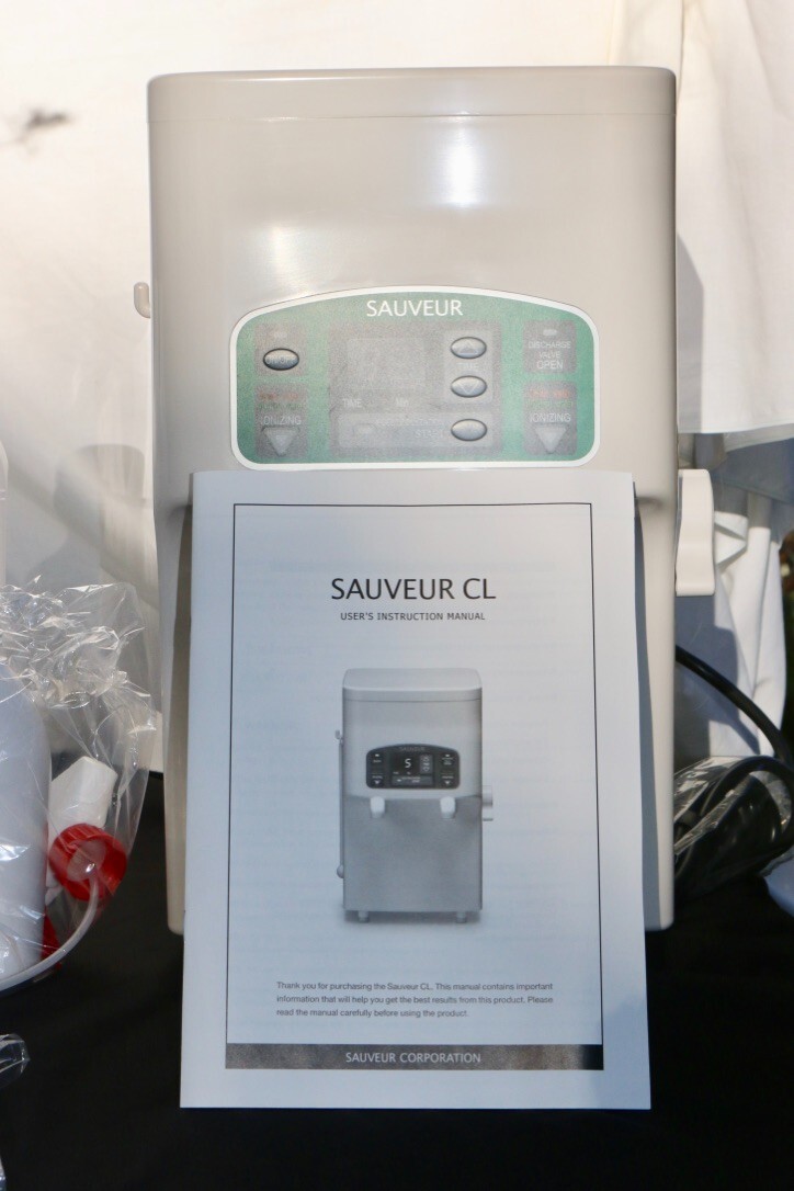 Hypochlorous Acid Water Machine