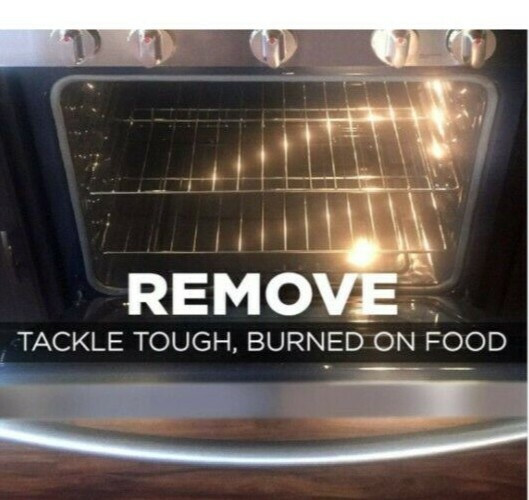 Weiman HEAVY DUTY OVEN GRILL CLEANER & DEGREASER No Drip Foaming Action 24oz