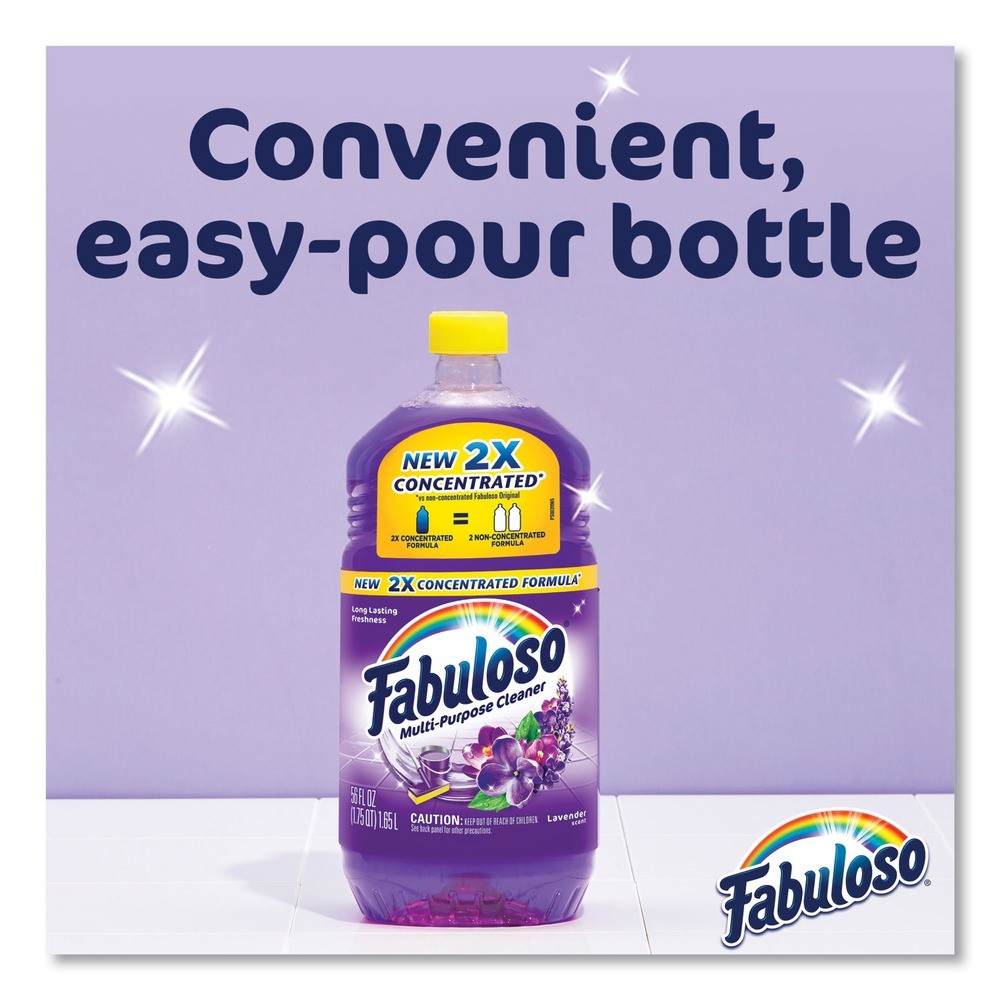 Colgate 53041 56 oz. Bottle Multi-use Cleaner – Lavender Scent New