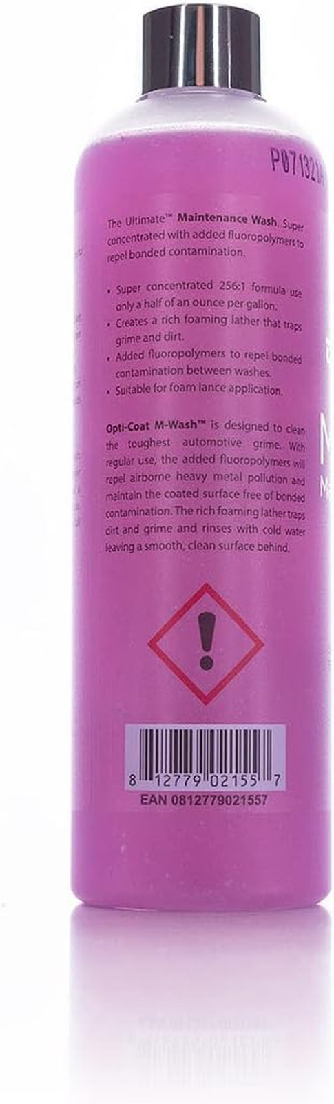 – M-Wash – Clean the Toughest Automotive Grime; Protect against Airborne Heavy M