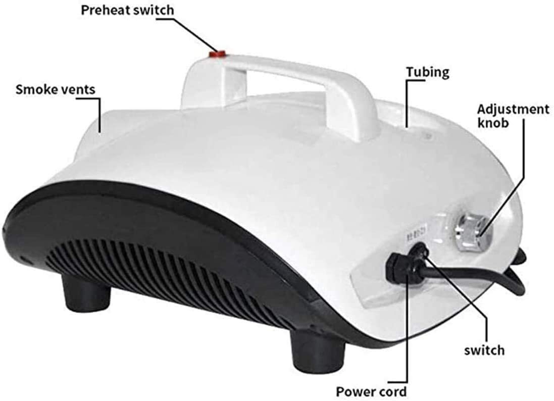 Mobil Electric Atomizing Fogger, Aerosol Disinfecting & Sanitizer Sprayer.
