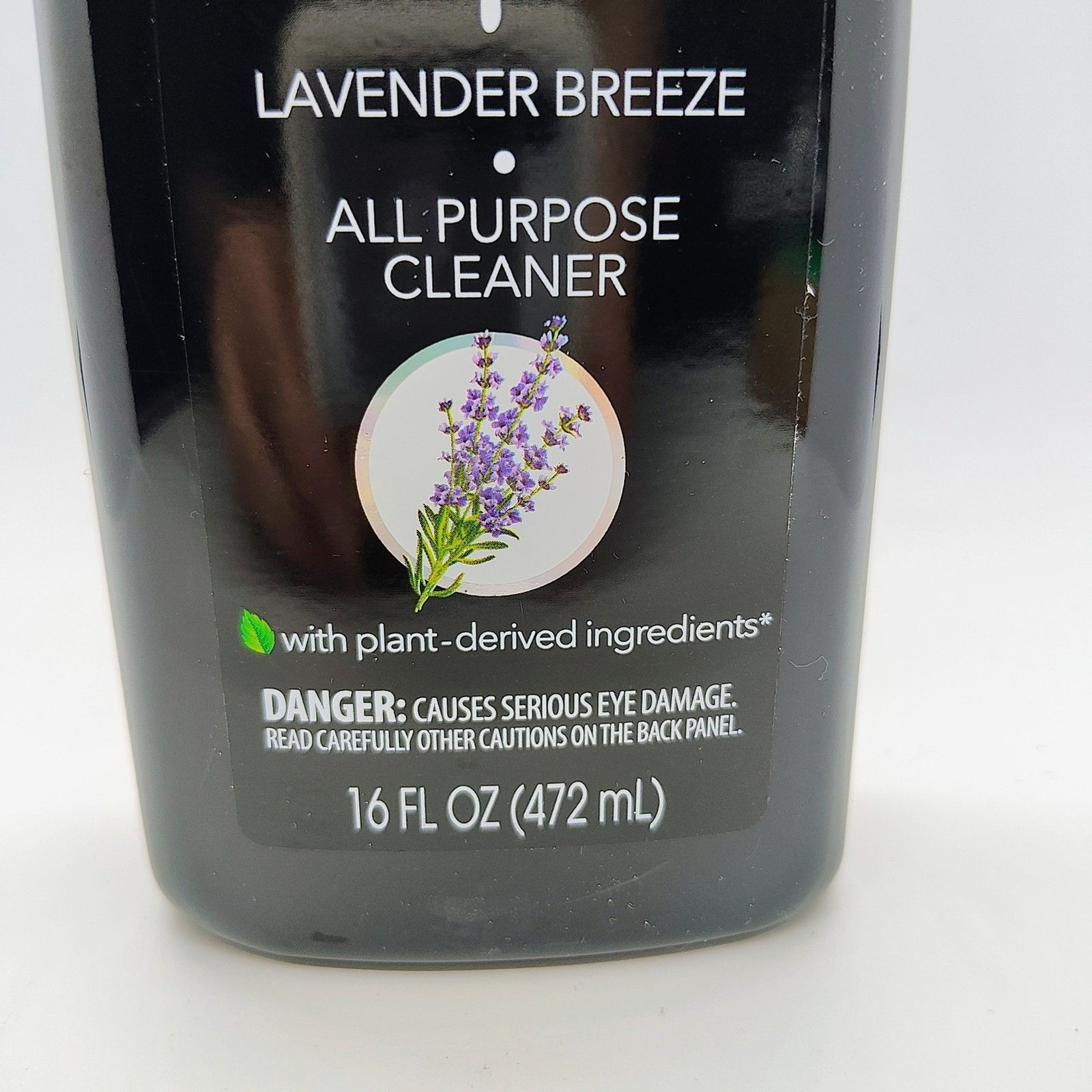 Plant Based All Purpose Cleaner – LAVENDER BREEZE – 16Fl. oz. spray