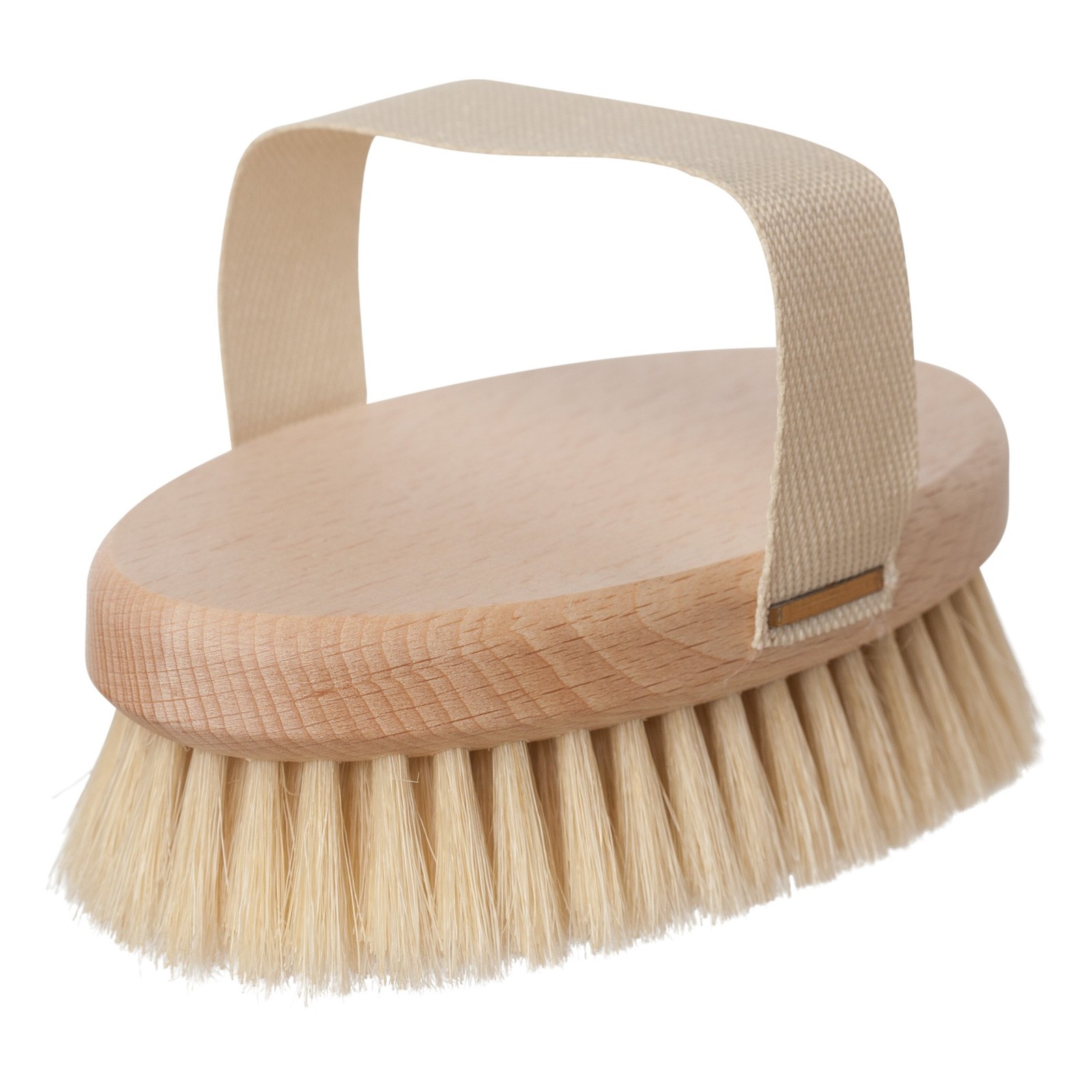 Beechwood Massage Brush, 5-3/8 Inches