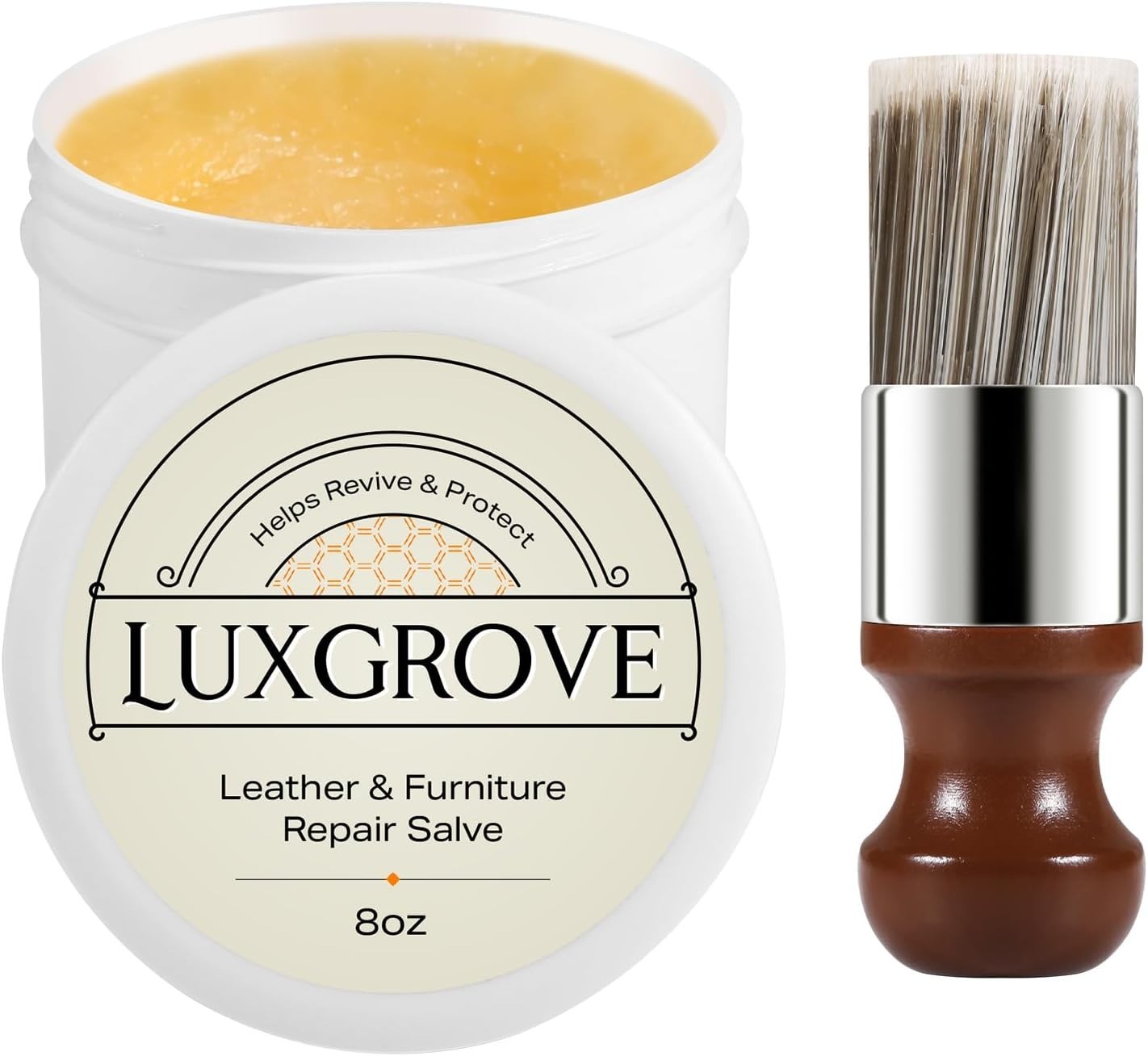 Leather Repair Balm – Restores & Protects Furniture