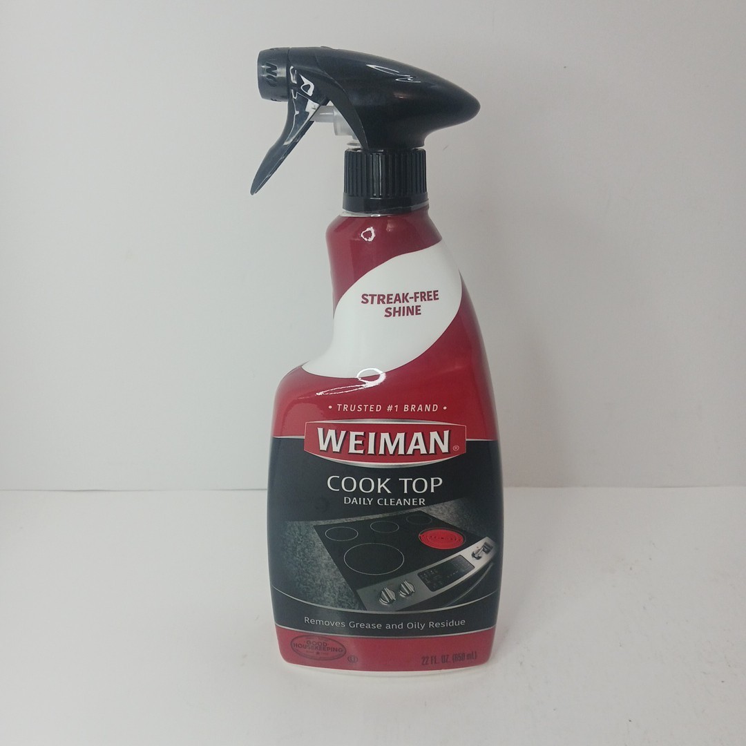 Weiman Products 22 Fluid ounce(s) Cooktop Cleaner