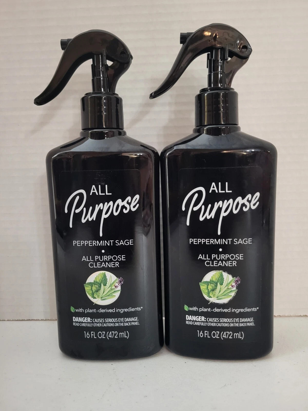 Rejoice All Purpose Cleaner Plant Derived Lavender Breeze Scent 2-16 oz Bottles